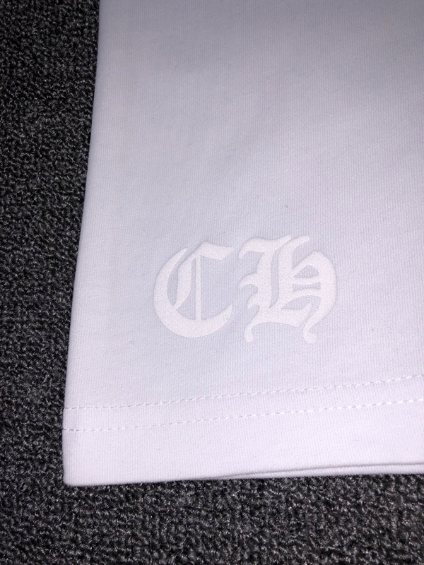 ブランドTシャツ細部ディテール